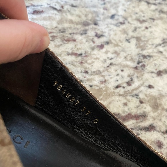 Gucci Ballet Flats - Picture 3 of 5